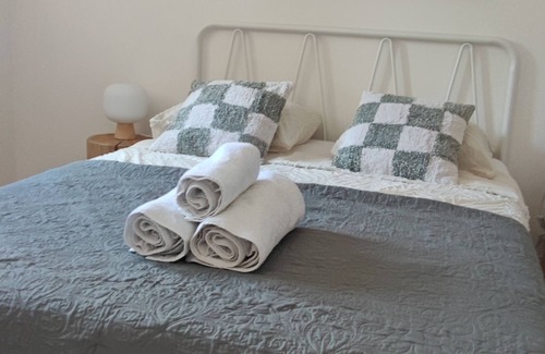 Vauvert Apartment | Cozy air-conditioned studio in Camargue with free parking, pets allowed