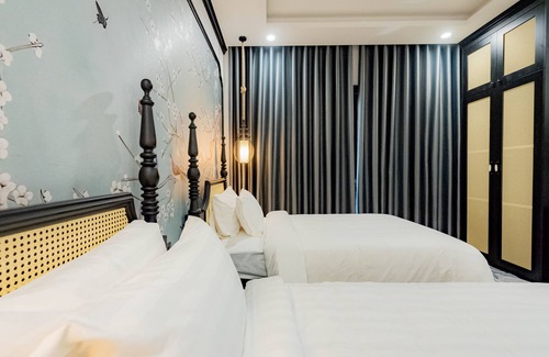 Luang Prabang Hotel | Cozy An Boutique Hotel Luangprabang