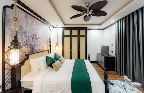 Luang Prabang Hotel | Cozy An Boutique Hotel Luangprabang