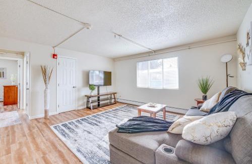 Midtown Anchorage Apartment | Cozy Anchorage Apartment with Mountain Views