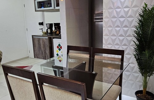 Torre Apartment | Cozy and airy environment.