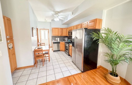 Ironbound District Apartment | Cozy and bright! Ideal for family vacations! NYC