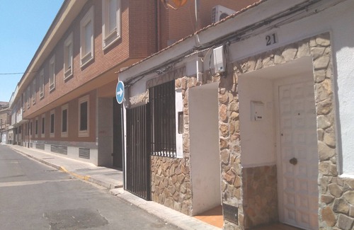 Ciudad Real House | Cozy and central bass