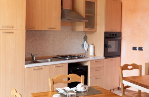 Roncola Apartment | Cozy and comfortable apartment within walking distance of the center of Roncola