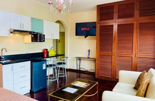 Sector 1 Hotel | Cozy and comfortable bedroom apartments