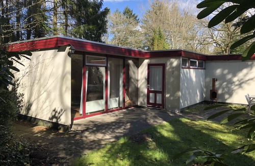 Drouwen House | Cozy and cute bungalow in the forests of Drenthe
