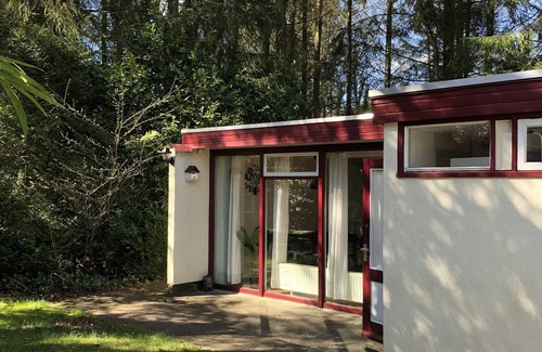 Drouwen House | Cozy and cute bungalow in the forests of Drenthe