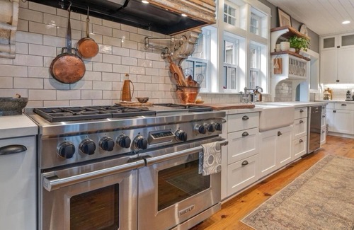 Warren Other | Cozy and Dainty 3-Bedroom Farmhouse on 5 Acres of Serene Nature