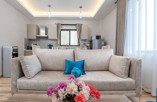 Westlands Apartment | Cozy and elegant apartment close to the best restaurants, pubs and malls.
