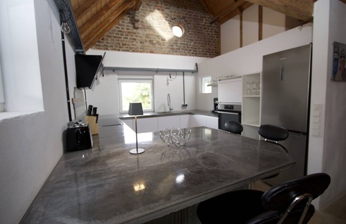 Mechernich House | Cozy and exclusive Wohnunung with shopping