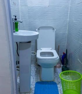 Lagos Apartment | COZY and EXOTIC 3 BED 2 BATH WITH 24HRS LIGHT AND 20 MINS TO AIRPORT