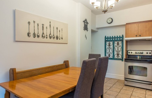 Granby Apartment | 🌼 Cozy and friendly, L'Oasis #8-3, La Virée Familiale 🌼