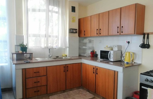 Nakuru Apartment | Cozy and Fully furnished apartment, with stunning views of the lakeside.n