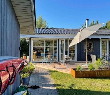 Olsted House | Cozy And Large Summer House Near Roskilde Fjord