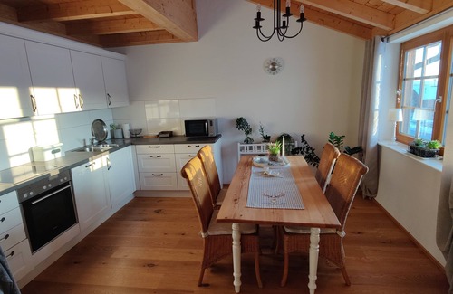 Ibach Apartment | Cozy and lovingly furnished vacation apartment in the Black Forest