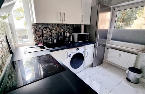Sonnenberg Apartment | Cozy and Modern 1 Bedroom 3 room Apartment