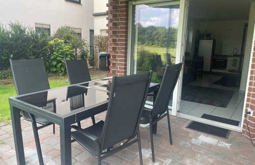 Niedersprockhovel Apartment | Cozy and modern apartment with far-reaching views in the countryside