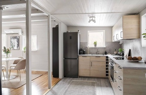 Hoor House | Cozy and modern house in Höör | SE01063