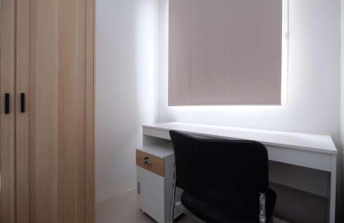 Bekasi Timur Apartment | Cozy and Modern Look Studio Transpark Juanda Bekasi Timur Apartment By Travelio
