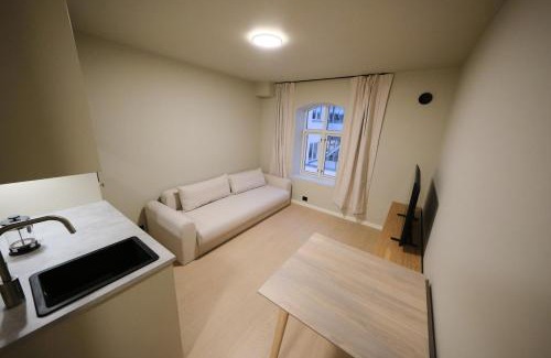 Alesund Apartment | Cozy and practical studio in the city center