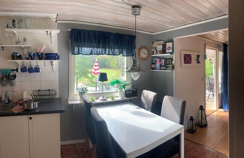 Herrang House | Cozy and Private 3-Bed House with bath Roslagen