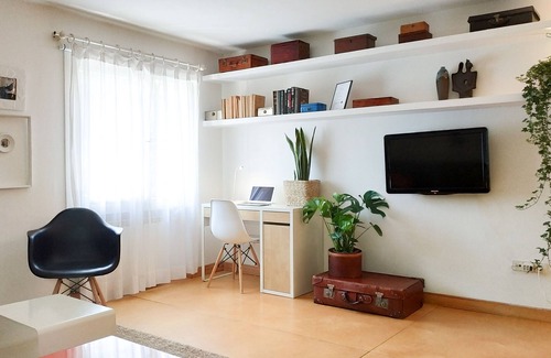 Palomas Apartment | COZY and QUIET - next to IFEMA