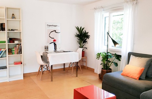 Palomas Apartment | COZY and QUIET - next to IFEMA
