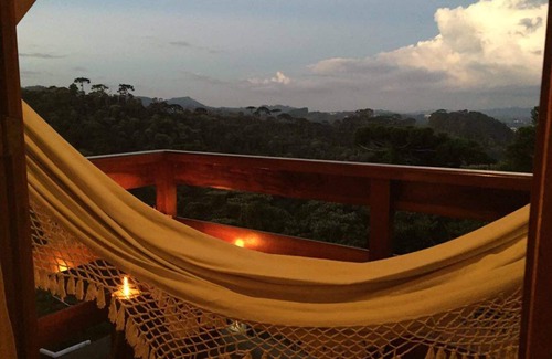 Jardim Sumare Apartment | COZY AND ROMANTIC