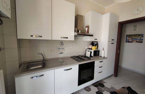 Avellino Apartment | Cozy and spacious apartment in the city center. WiFi fiber free.