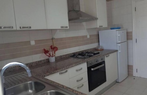 Ville Nouvelle House | Cozy and spacious apartment near the beach