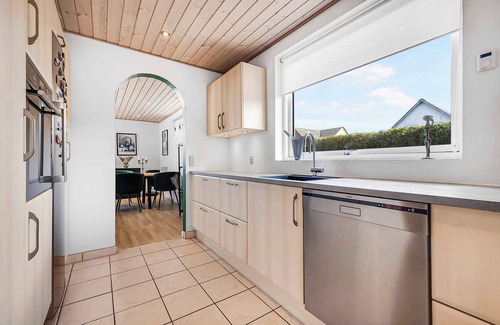 Aars Villa | Cozy and spacious townhouse in Aars