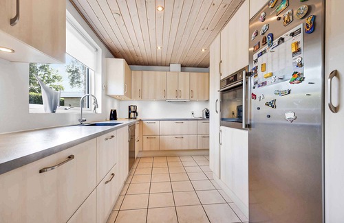 Aars Villa | Cozy and spacious townhouse in Aars