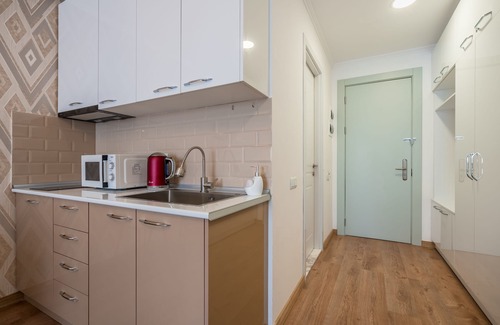 Kazbegi Apartment | Cozy and stylish studio near Gondola - New Gudauri