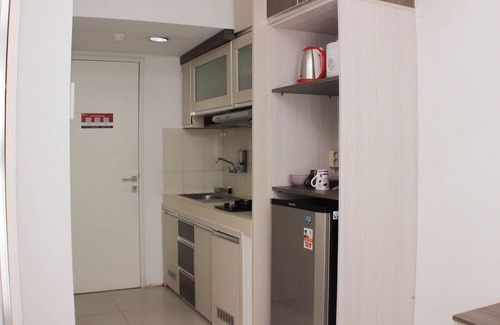 Karawang Apartment | Cozy And Warm Studio At Grand Sentraland Karawang Apartment