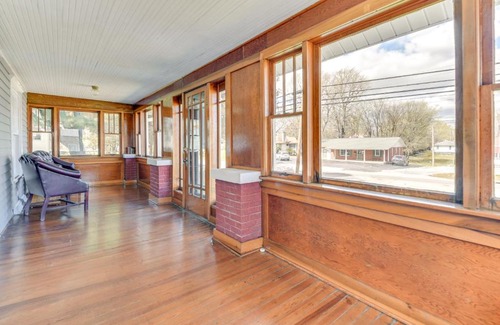 Anna House | Cozy Anna Home Near Southern Illinois Attractions!