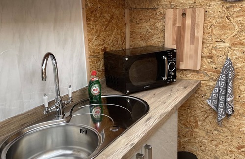 Brynmenyn Cabin | Cozy annex