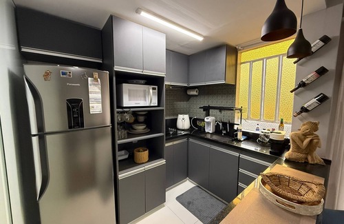 Quitandinha Apartment | Cozy apartment in the mountains of Petrópolis