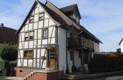 Dillenburg Apartment | Cozy apartment for up to 4 people. in Dillenburg in the Lahn-Dill mountains