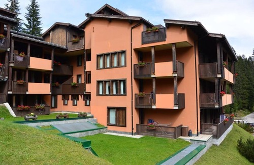 Campo Carlo Magno Apartment | Cozy apartment in Madonna di Campiglio