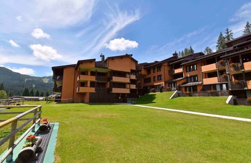Campo Carlo Magno Apartment | Cozy apartment in Madonna di Campiglio