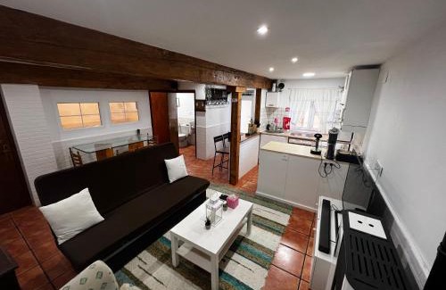 Barruelo de Santullan Apartment | Cozy Apartment In Rural Village
