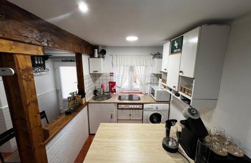 Barruelo de Santullan Apartment | Cozy Apartment In Rural Village