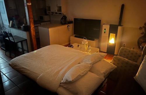 Barruelo de Santullan Apartment | Cozy Apartment In Rural Village