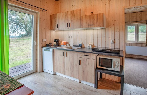 Lniano Apartment | Cozy apartment in Zalesie Szlacheckie