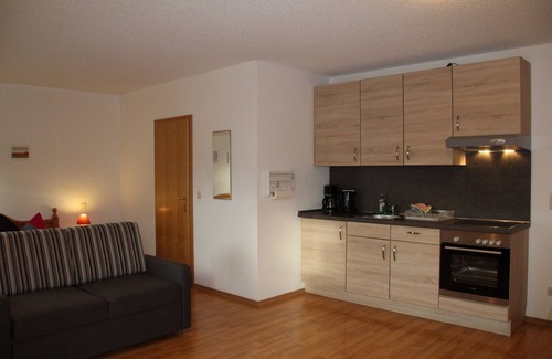 Riedenburg Apartment | Cozy apartment (30sqm2) in a quiet, sunny location