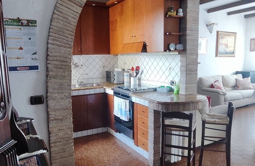 San Felice Circeo Apartment | Cozy apartment with parking, close to the sea and center