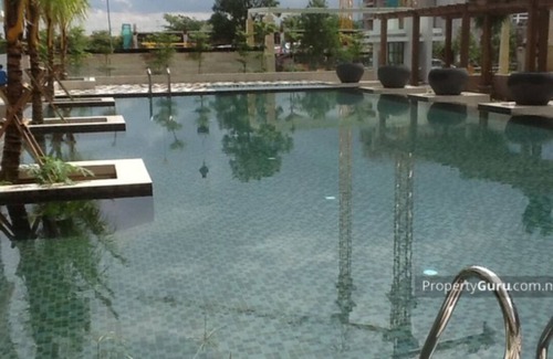 Taman Mount Austin Apartment | Cozy Apartment @ Taman Mount Austin