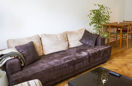 Nove Mesto Apartment | Cozy apartment, located in a quiet street but still close to center.
