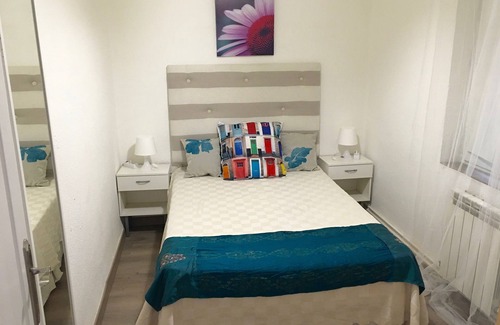 Garrido Norte House | Cozy apartment 10 minutes from the center, ideal to know Salamanca,