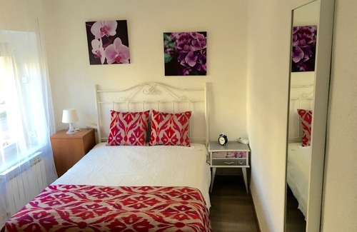 Garrido Norte House | Cozy apartment 10 minutes from the center, ideal to know Salamanca,